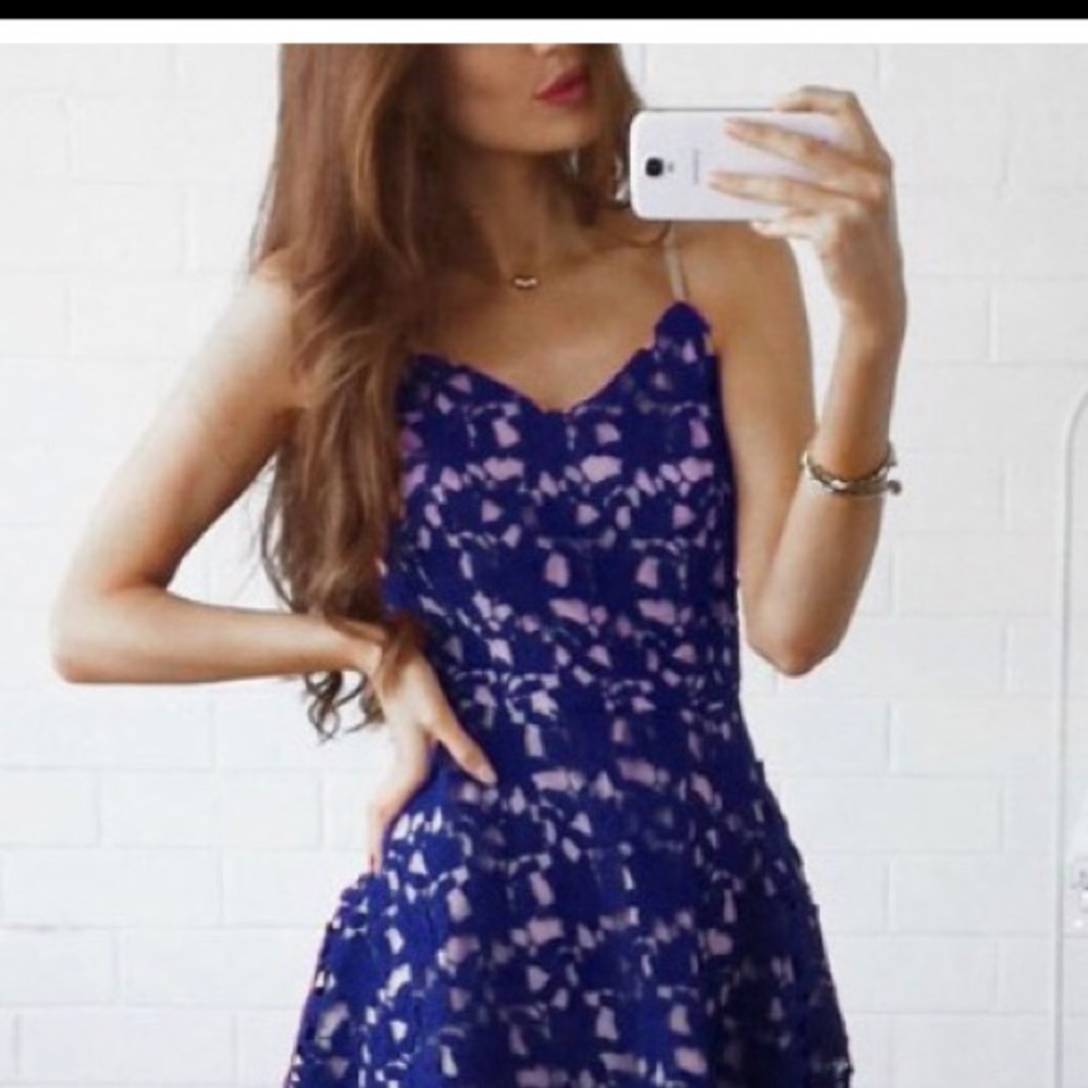 Beautiful layered dress